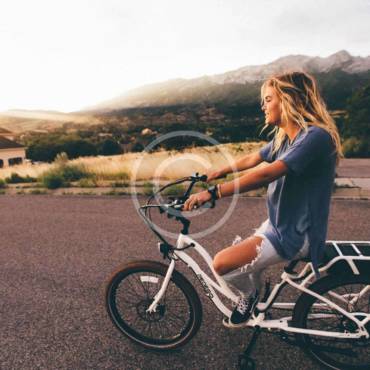 Frenetic and Joyful Ride Across Montreal